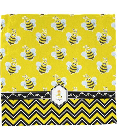 Personalized Buzzing Bee Washcloth | YouCustomizeIt - Unique Gifts & International Shipping - Buy Online on GoSupps.com