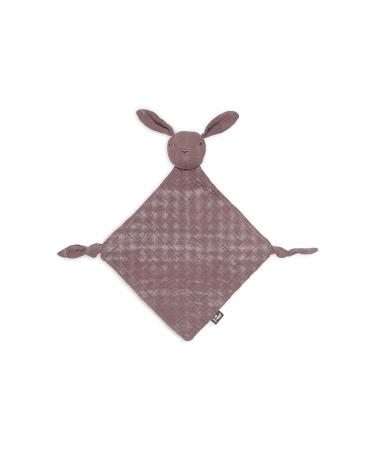 Jollein Cuddle Blanket Bunny Ears - Chestnut Brown | Soft & Cozy Baby Blanket | International Shipping Available - Buy Online on GoSupps.com