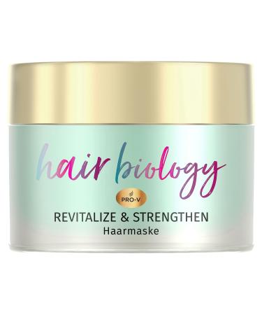 Hair Biology Hair Mask Meno Balance Revitalize & Strengthen 160ml for thinning hair menopause menopause hair care