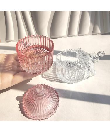Buy CORFULRA Pink Monomer Dish - Large Dappen Dish for Acrylic Powder Nail Cup & Acetone Remover Holder - International Shipping Available - Buy Online on GoSupps.com