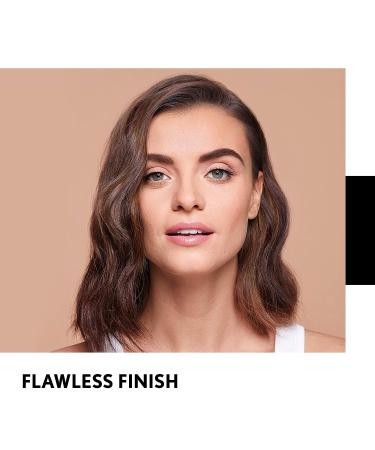 COVERGIRL Clean Simply Powder Foundation in Ivory - Lightweight Coverage for a Flawless Finish - Buy Online on GoSupps.com