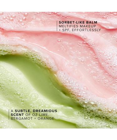 Farmacy x WICKED Cleansing Balm Skin Care Set - Travel Size Makeup Remover Duo - Limited Edition Wicked Clean Skincare Set Includes Pink & Green Balms - Gently Removes Make Up SPF & Oil (2 Count) WICKED Clean Balm 1.7 Ounc  - Buy Online on GoSupps.com