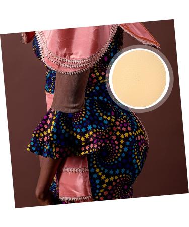 Healifty 2pcs Self Adhesive Booty Lift Panty Pad with Silicone Hip Pads for Women - Beauty Shapewear Tool for Enhanced Curves | 17x17x1.8cm - Buy Online on GoSupps.com