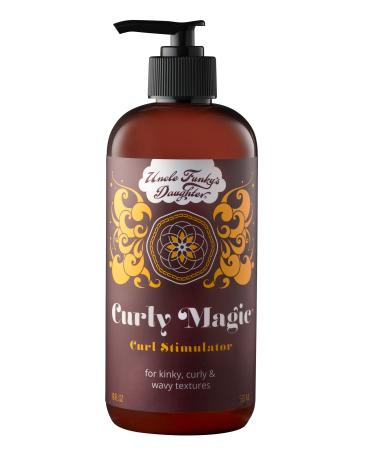 Curly Magic 1.12 Pound (Pack of 1)