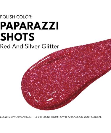 Red Carpet Manicure Fortify & Protect Paparazzi Shots LED Nail Gel Color 0.3 Fl. Oz. - Buy Online on GoSupps.com