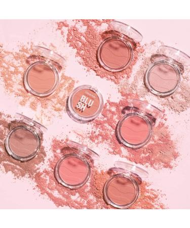 Collection Cosmetics Soft Glow Blusher Powder 4g - Bashful - Buy Online on GoSupps.com
