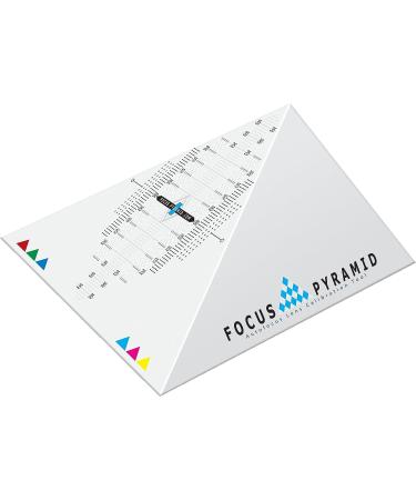 Focus Pyramid AutoFocus Lens Calibration Tool for DSLR Cameras - Buy Online on GoSupps.com
