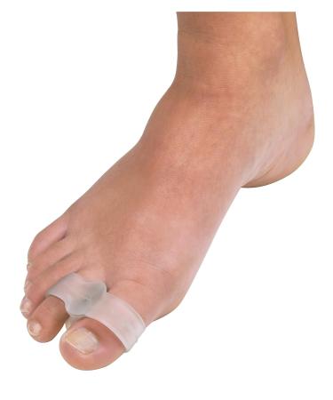 Buy Visco-GEL ToeBuddy (One Size Fits Most) - Comfort and Relief for Your Toes - International Shipping Available - Buy Online on GoSupps.com