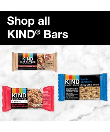 KIND Simple Crunch Bars Peanut Butter 7oz - Pack of 8 | Nutritious Snack Bars - Buy Online on GoSupps.com