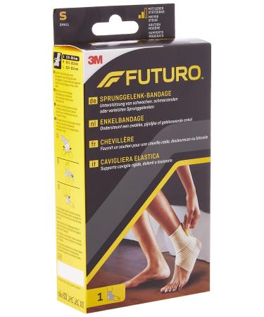 FUTURO ankle bandage in size S - L sports bandage for foot ankle ankle