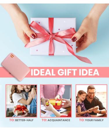 Kichly Manicure Set for Women - 18-Part Nail Clippers & Pedicure Tools in Rose Gold Travel Case - Buy Online on GoSupps.com