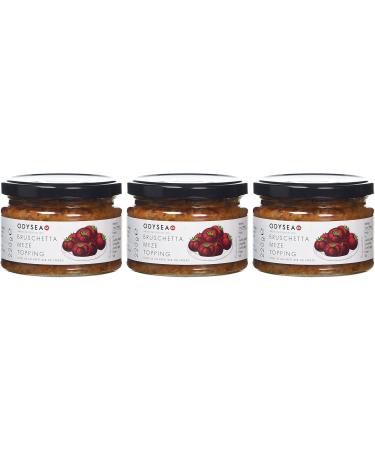 Odysea Bruschetta Meze 220 g 1 - Buy Online on GoSupps.com