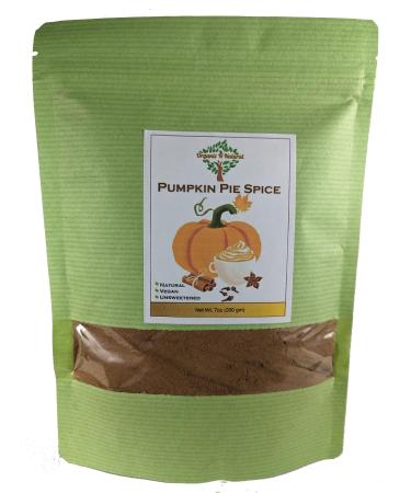 Proudly Canadian | Pumpkin Pie Spice 200gm | No Sulphites added