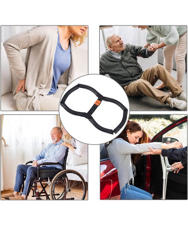Portable Collapsible Lift Aid for Elderly and Bariatric Patients - Easy-to-Carry Standing Assist Device - Buy Online on GoSupps.com