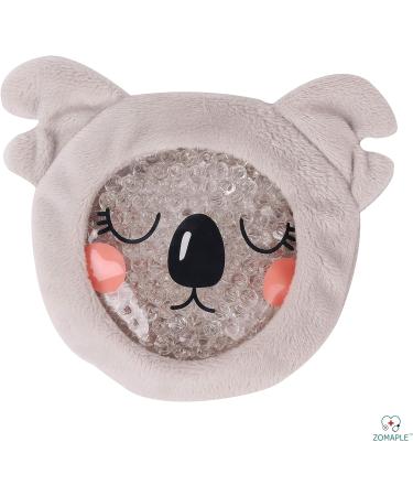 Kids Ice Packs - Hot Cold Boo Boo Buddy for Pain Relief - Reusable (Pack of 4) - Buy Online on GoSupps.com