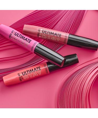 Catrice Ultimate Stay Waterfresh Lip Tint | Mask Proof Vegan Lip Color (020 Stay On Over) | Gluten, Parabens, Oil, Alcohol & Microplastic Free - Buy Online on GoSupps.com