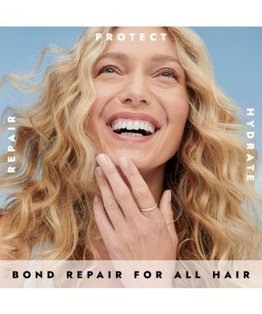Bondbar Hair Color Repair Treatment - Repairs, Protects & Hydrates All Hair Types - Vegan & Cruelty-Free - 8 Fl. Oz - Buy Online on GoSupps.com