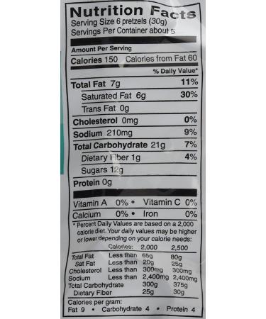 Glutino Gluten Free Yogurt Covered Pretzels - 5.5 OZ | Tasty Snack Option - Buy Online on GoSupps.com