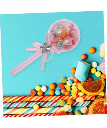 DIYEAH Chocolate Lollipops 16 Pcs Baseball Candy Box Packing Paper Chocolate Filled Candy Cane Wedding Candy Boxes Sweet - Buy Online on GoSupps.com