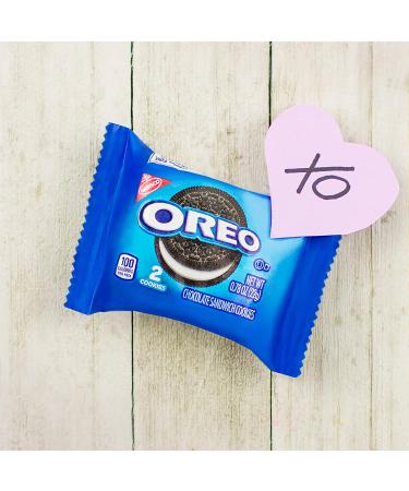 OREO Chocolate Sandwich Cookies - 20 Snack Packs (40 Cookies Total) - Buy Online on GoSupps.com