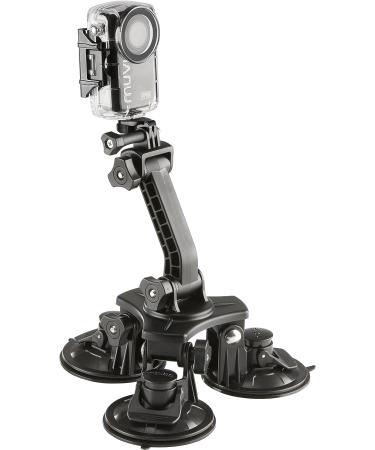 Veho VCC-A027-3Sm 3 Cup Professional Suction Mount - Buy Online on GoSupps.com