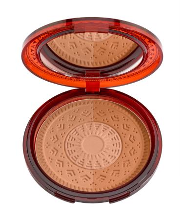 Malu Wilz Bronzing Powder City Flair Edition 20g I Bronzer Powder with 3 coordinated color nuances I feather -light velvety structure i make -up - Buy Online on GoSupps.com