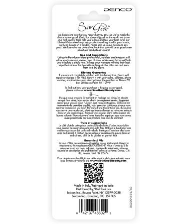 Slant Tip Aero Tweeze | Assorted Colors - Precision Tweezers for Effective Hair Removal - Buy Online on GoSupps.com