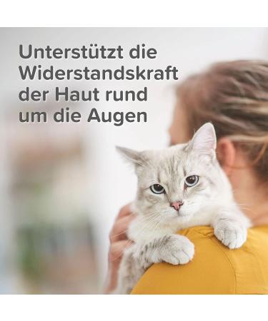 Beaphar Sensitive Eye Care for Dogs & Cats | Gentle Lotion for Sensitive Skin | 0% Alcohol | 50 ml - International Shipping Available - Buy Online on GoSupps.com