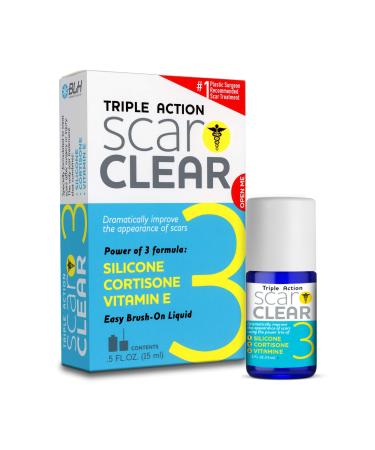 ScarClear Triple Action Scar Treatment .5oz