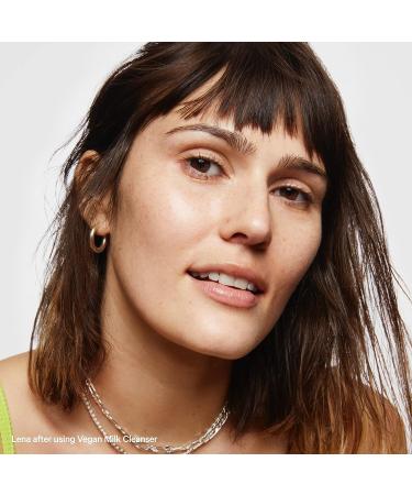 Milk Makeup Vegan Milk Cleanser - Hydrating Desert Milk Blend - 2 Oz Face Wash - Buy Online on GoSupps.com