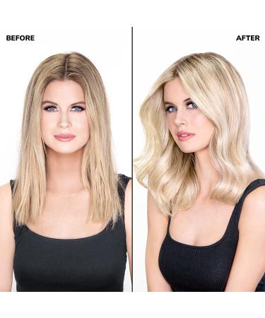 Color Wow Color Control + Toning Foam - Brass-Free Instant Toning for Blonde Hair - Buy Online on GoSupps.com