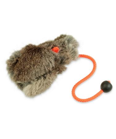 Mystique Dummy Ball Dummy ball with fur 165g - Buy Online on GoSupps.com