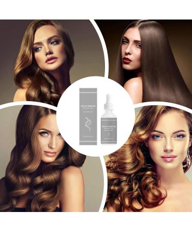  G n rique Hair Growth Oil Natural 60ml Hair Regrowth Nourishing Scalp Care for Men and Women Infused Formula to Strengthen Roots & Reduce Loss Deeply Moisturizing - Buy Online on GoSupps.com