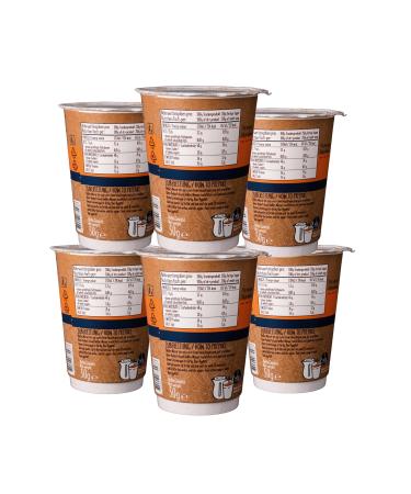 Street Soup Protein Instant Soup - Low Carb Lentil Soup to Go (6x300g) | Healthy Vegan Gluten-Free Ready Meals for Weight Loss - Buy Online on GoSupps.com