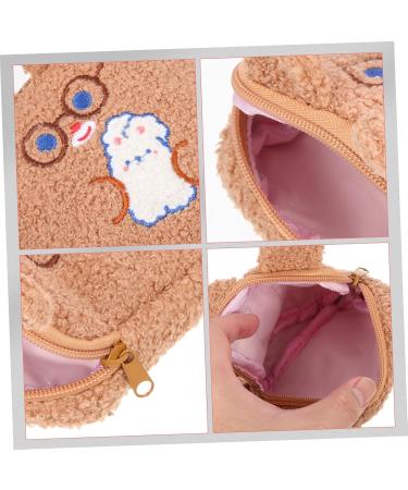 Buy Lurrose 16 STK Aunts Towel-Storage Pocket Tampon Bag - Large Capacity Travel Polyester Coin & Lipstick Pouch for Period Essentials - International Shipping Available - Buy Online on GoSupps.com