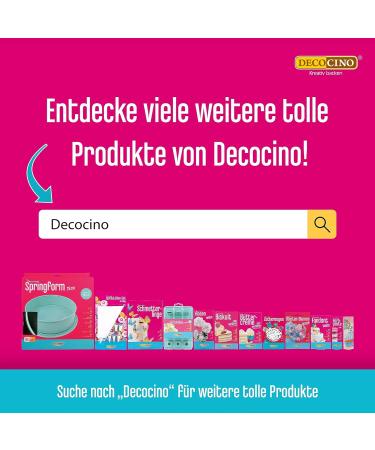 Buy Decocino White Fondant 250g Ideal for Cake Decorating | International Shipping - Buy Online on GoSupps.com