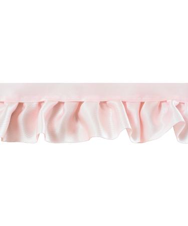 Wrights Ruffled Quilt Binding 1-7/8-Inch by 8-Yard in Soft Pink - Quality Craft Supplies - Buy Online on GoSupps.com