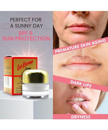 Ella International Lip Renew Creme - Buy Online on GoSupps.com