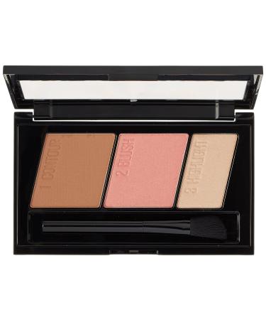 Maybelline Facestudio Master Contour Kit - Medium to Deep - 0.17 oz (Pack of 1) - Buy Online on GoSupps.com