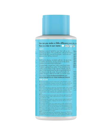 Buy Love Beauty and Planet Marine Moisture Conditioner - Seaweed & Eucalyptus 400ml | International Shipping Available - Buy Online on GoSupps.com