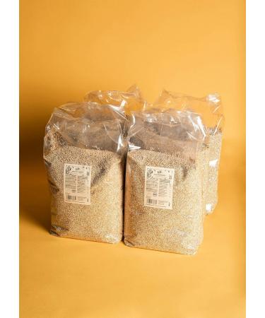  KoRo KoRo - Organic puffed amaranth 6 x 700 g - Buy Online on GoSupps.com