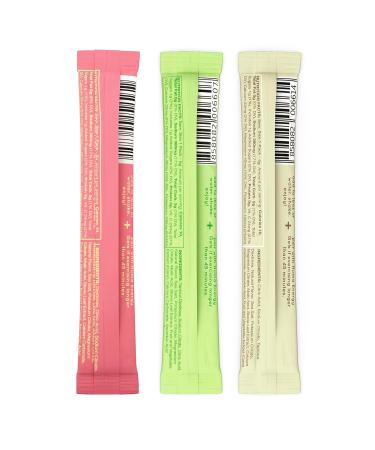 HUMA CHIA Hydration Drink Mix Variety 15 Packets 3 Flavors - Low Calorie High Electrolyte Powder for Sports & Exercise - 100% Natural 1g Sugar 10 Cal 15 Packets (Pack of 1) Variety Pack - Buy Online on GoSupps.com