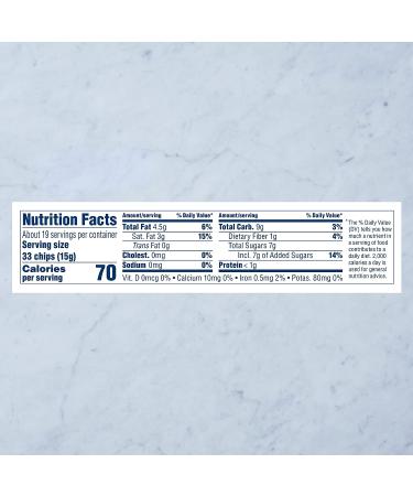 Ghirardelli Non-Dairy Dark Chocolate Chips for Baking - Premium 10 OZ Bag - Buy Online on GoSupps.com