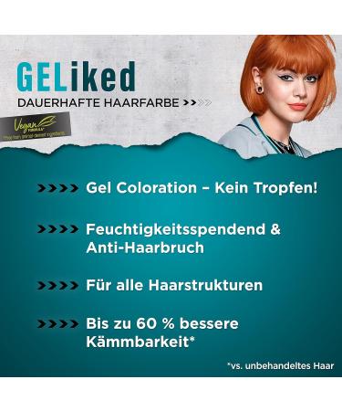Got2B Ge Liked 7.7 Autumn Red - 1g (Pack of 3) | International Shipping Available - Buy Online on GoSupps.com