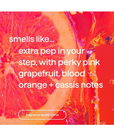 Method Gel Hand Soap, Refill, Pink Grapefruit, 34 Ounce, 1 pack (Packaging May Vary) Grapefruit 34 Fl Oz (Pack of 1) - Buy Online on GoSupps.com