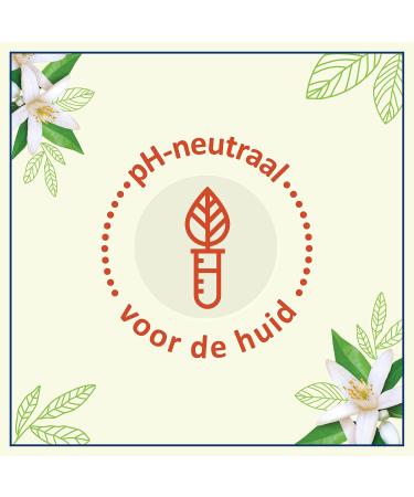 JOHNSON JOHNSON Le Petit Marseillais Extra Doux Bio Orange Blossom Shower Cream vegan shower cream with orange blossom 12 x 250 ml - Buy Online on GoSupps.com