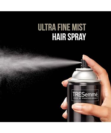 TRESemm Tres Two Ultra-Fine Aerosol Hair Spray 2pk - 11 oz | Firm Hold, Soft & Shiny Hair | Salon Quality Hairspray - Buy Online on GoSupps.com