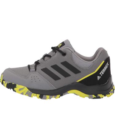 adidas Kids Terrex Hyperhiker Low Hiking Shoes - Little Kid (4-8 Years) - Grey/Black/Grey - Buy Online on GoSupps.com