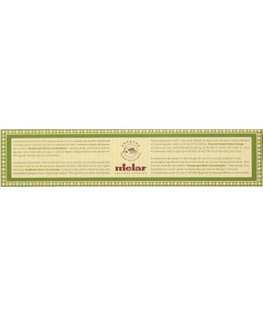  Mielar Royal Jelly 1Gr Bio 20 ampoules - 1 unit - Buy Online on GoSupps.com