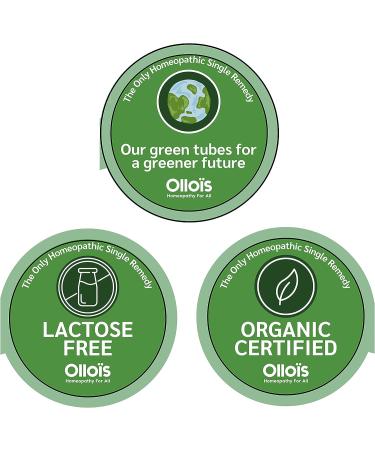 OLLOIS Allergy OlloKit - Natural Relief with 5 Tubes - Buy Online on GoSupps.com